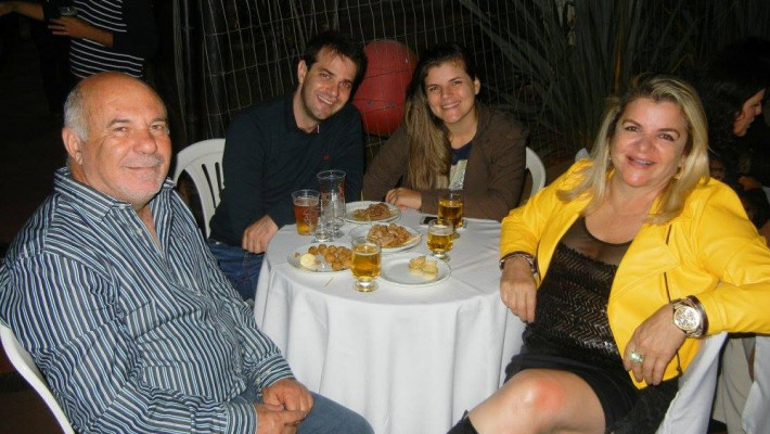 COMEMORAÇÃO DIA DAS MÃES