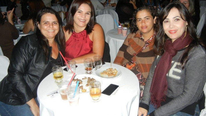 COMEMORAÇÃO DIA DAS MÃES