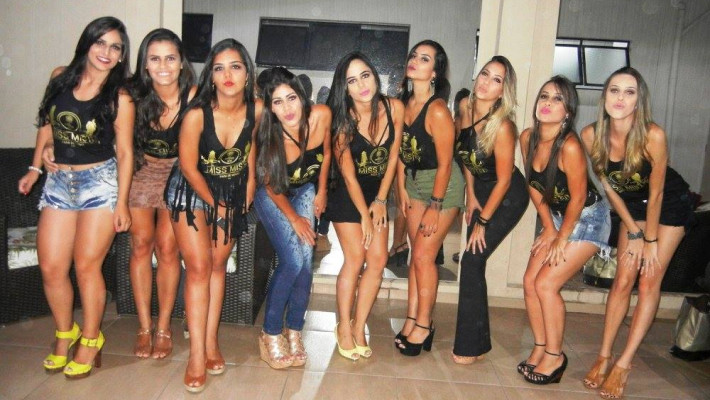 MISS E MISTER PARÁ DE MINAS