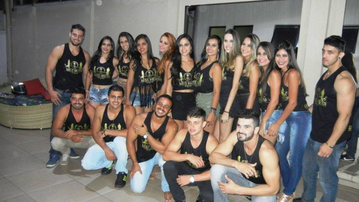 MISS E MISTER PARÁ DE MINAS