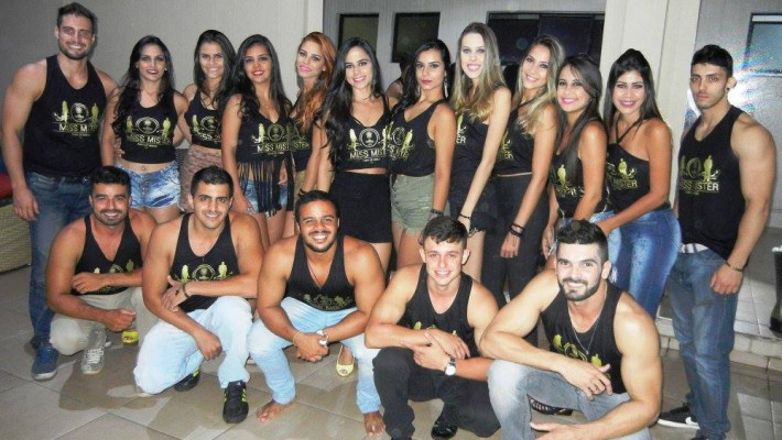 MISS E MISTER PARÁ DE MINAS