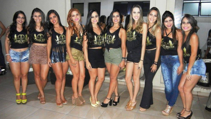 MISS E MISTER PARÁ DE MINAS