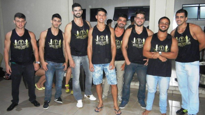 MISS E MISTER PARÁ DE MINAS