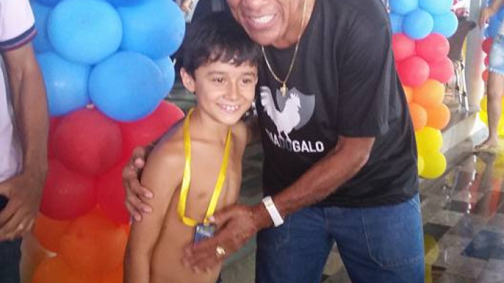 ANIVERSÁRIO DE 40 ANOS AABB