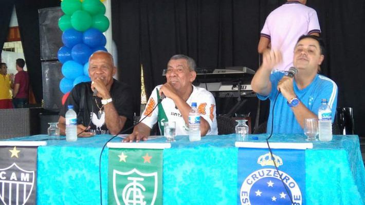 ANIVERSÁRIO DE 40 ANOS AABB