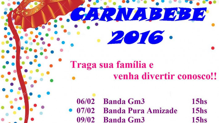 CARNAVAL 2016