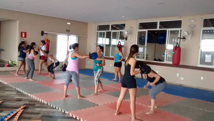 Mais atividades 2016