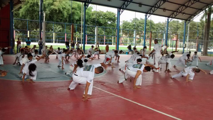 Mais atividades 2016