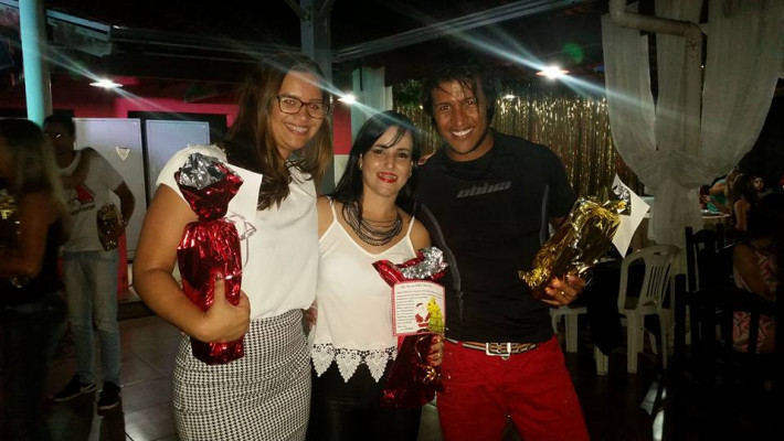 NATAL DOS FUNCIONÁRIOS AABB