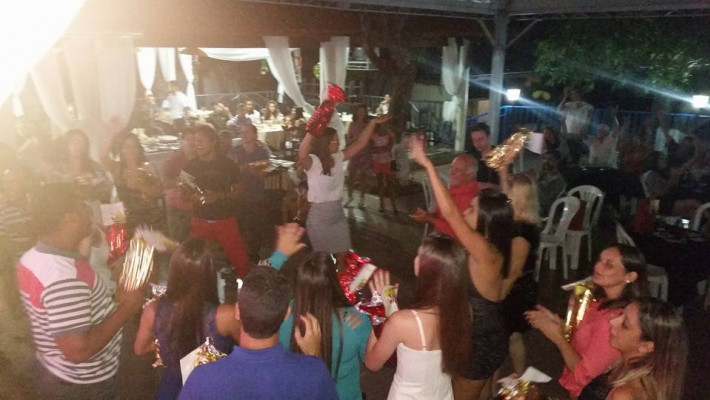 NATAL DOS FUNCIONÁRIOS AABB