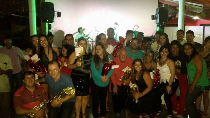 NATAL DOS FUNCIONÁRIOS AABB