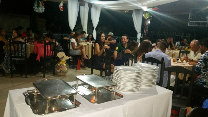 NATAL DOS FUNCIONÁRIOS AABB