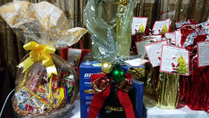 NATAL DOS FUNCIONÁRIOS AABB