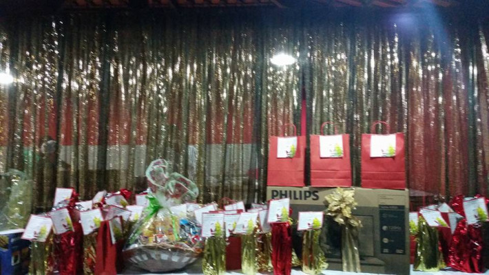 NATAL DOS FUNCIONÁRIOS AABB