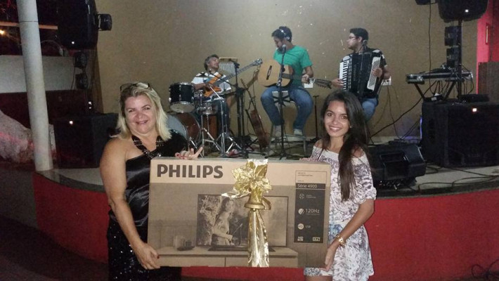 NATAL DOS FUNCIONÁRIOS AABB