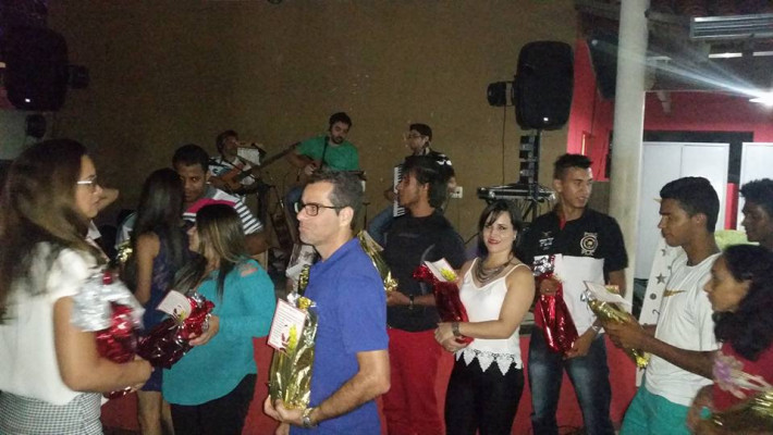 NATAL DOS FUNCIONÁRIOS AABB