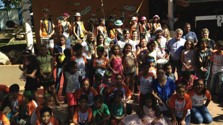 Encerramento gestão 2012-2015