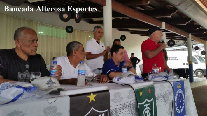 Encerramento gestão 2012-2015