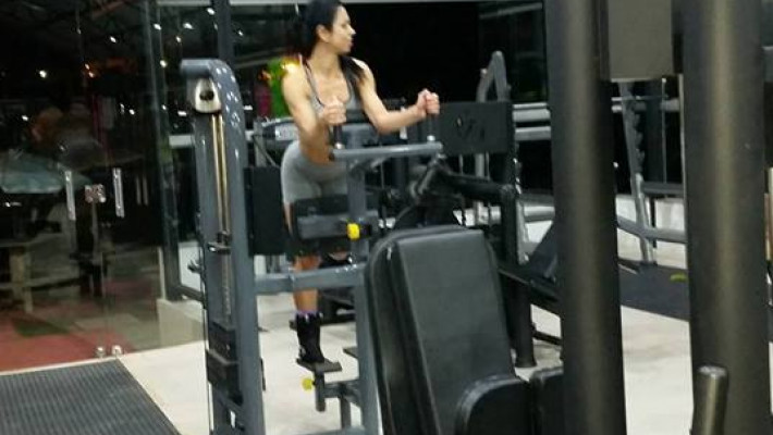 INAUGURAÇÃO NOVA ACADEMIA