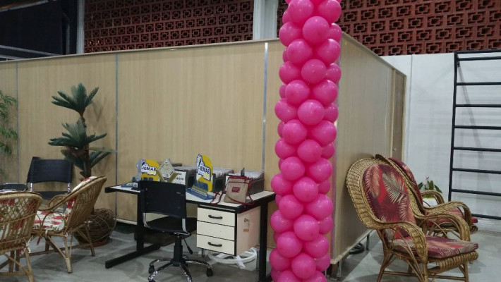 INAUGURAÇÃO NOVA ACADEMIA