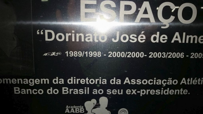 INAUGURAÇÃO NOVA ACADEMIA