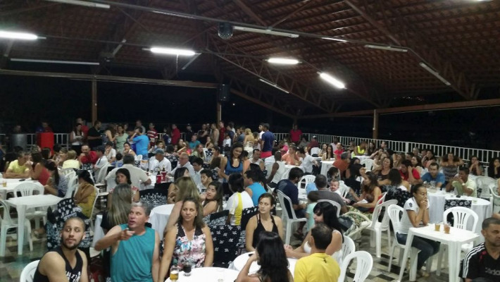 INAUGURAÇÃO NOVA ACADEMIA