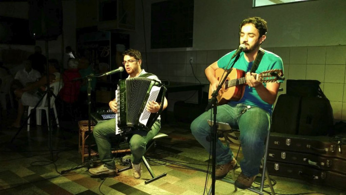 INAUGURAÇÃO NOVA ACADEMIA