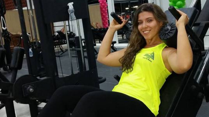 INAUGURAÇÃO NOVA ACADEMIA