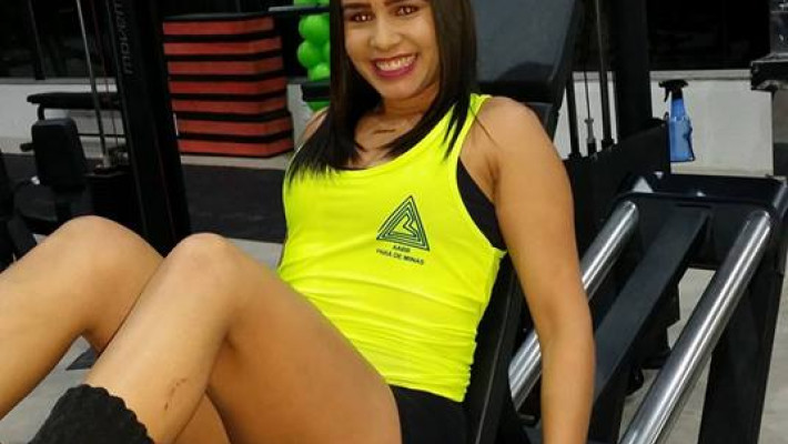 INAUGURAÇÃO NOVA ACADEMIA