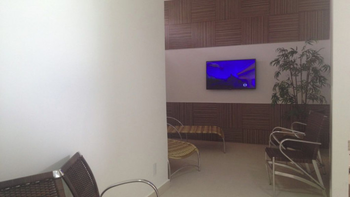 INAUGURAÇÃO DA SAUNA FEMININA