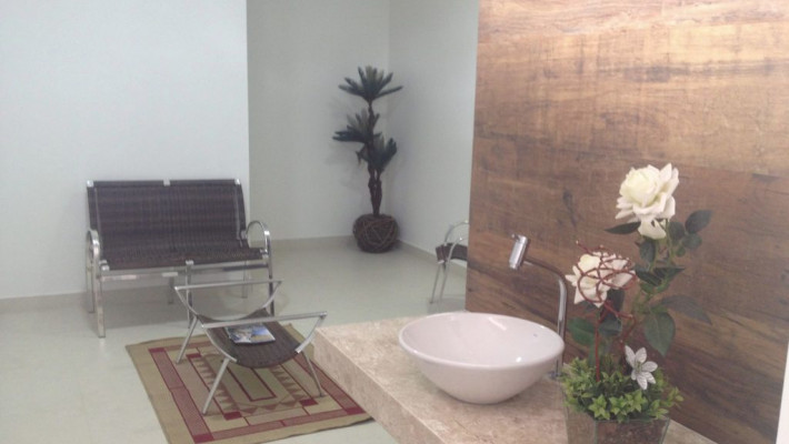 INAUGURAÇÃO DA SAUNA FEMININA