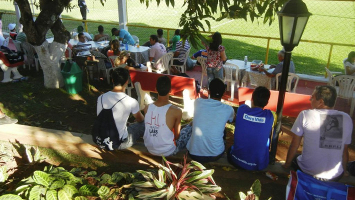 CONHEÇA UM POUCO DO CLUBE