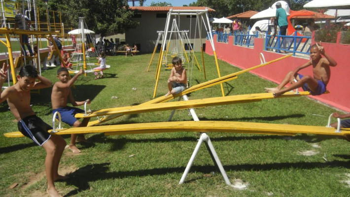 CONHEÇA UM POUCO DO CLUBE