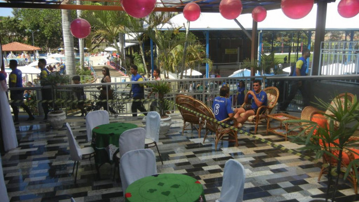 CONHEÇA UM POUCO DO CLUBE