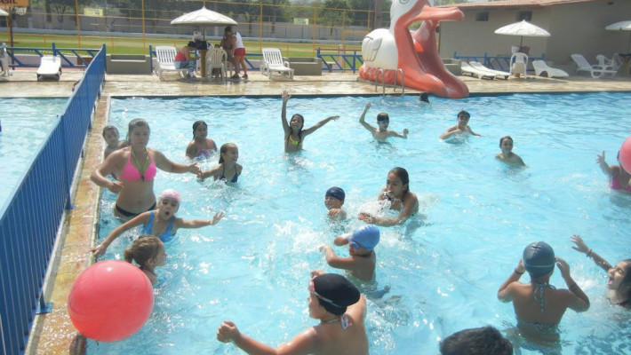 CONHEÇA UM POUCO DO CLUBE