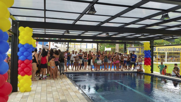 CONHEÇA UM POUCO DO CLUBE