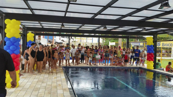 CONHEÇA UM POUCO DO CLUBE