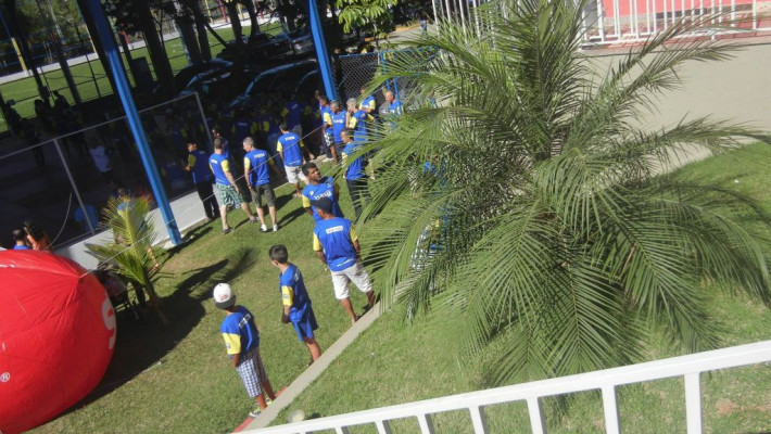 CONHEÇA UM POUCO DO CLUBE