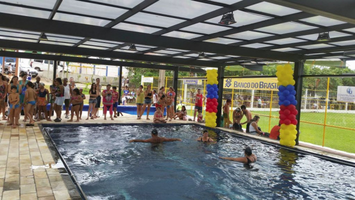 CONHEÇA UM POUCO DO CLUBE