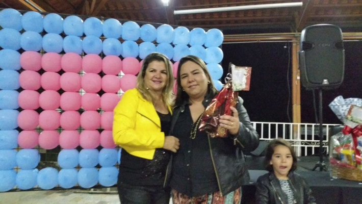 DIA DAS MÃES – AABB