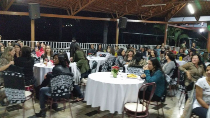 DIA DAS MÃES – AABB