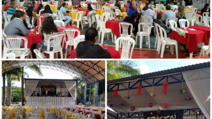 CONSTRUÇÕES DE NOVOS ESPAÇOS AABB