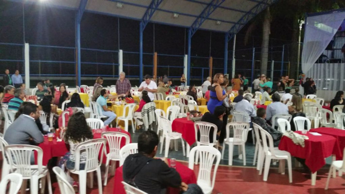 CONSTRUÇÕES DE NOVOS ESPAÇOS AABB