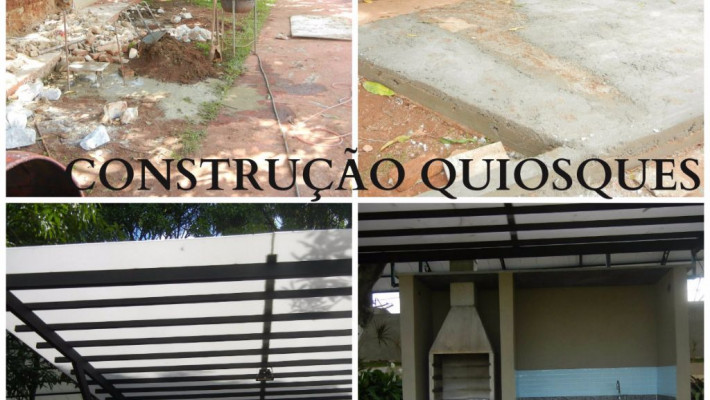 CONSTRUÇÕES DE NOVOS ESPAÇOS AABB