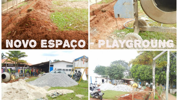 CONSTRUÇÕES DE NOVOS ESPAÇOS AABB