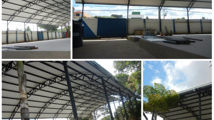 CONSTRUÇÕES DE NOVOS ESPAÇOS AABB