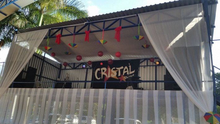 CONSTRUÇÕES DE NOVOS ESPAÇOS AABB