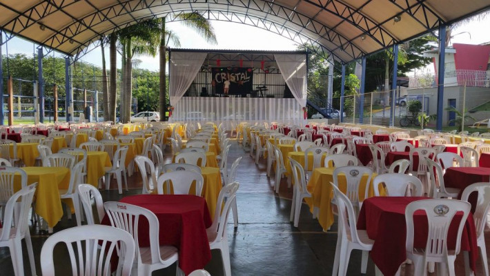 CONSTRUÇÕES DE NOVOS ESPAÇOS AABB