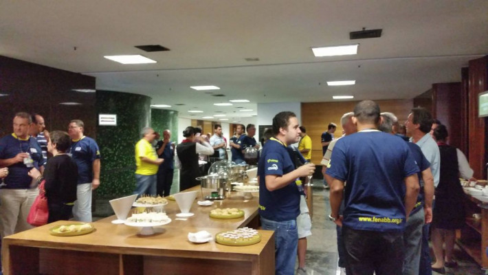 PRESIDENTE AABB PARÁ DE MINAS FAZ CURSO EM BH