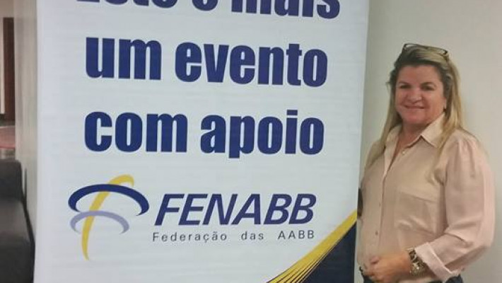 PRESIDENTE AABB PARÁ DE MINAS FAZ CURSO EM BH